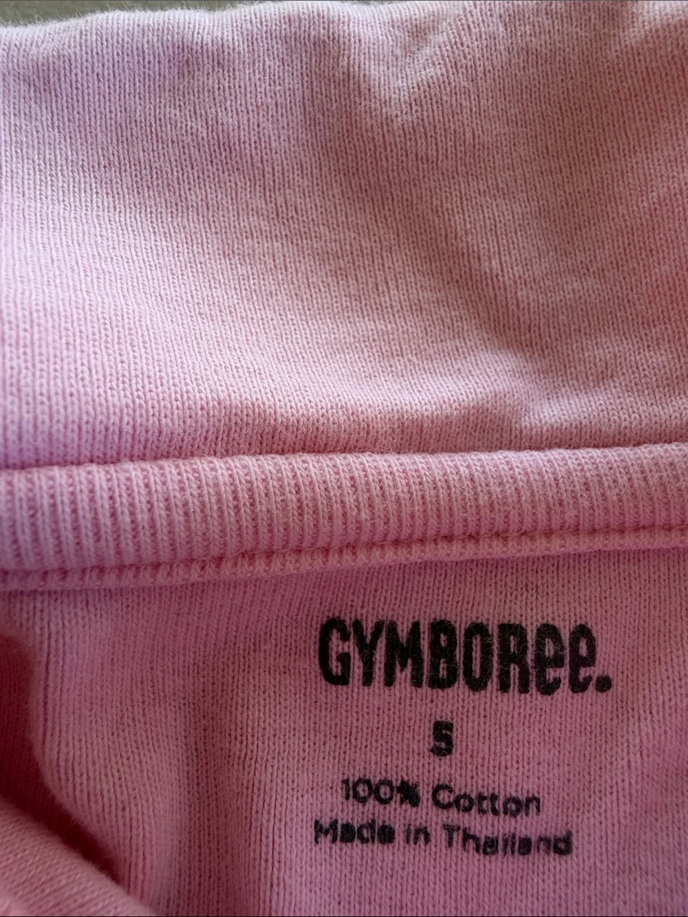Gymboree Girls Uniform Ruffle Polo